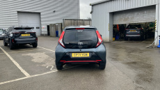 Toyota Aygo 1.0 VVT-i X-Trend TSS 5dr Petrol Hatchback